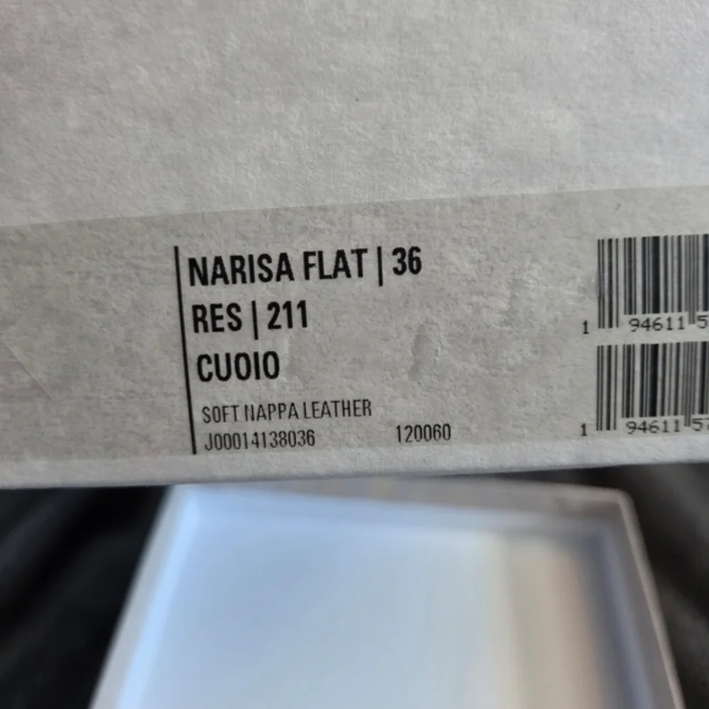 Jimmy Choo Brown Leather Mules - Picture 2 of 7